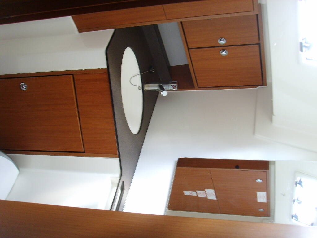 Segelyachten Bavaria Cruiser 45 Patroklos