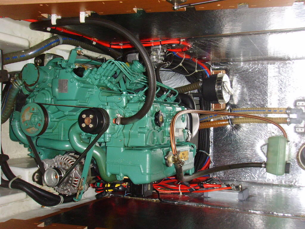 Segelyachten Bavaria Cruiser 45 Patroklos