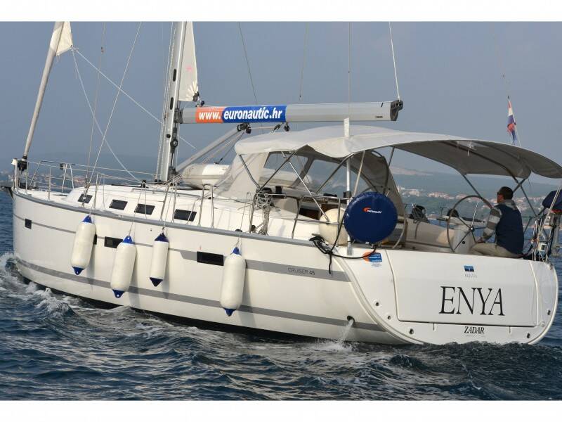 Segelyachten Bavaria Cruiser 45 Enya