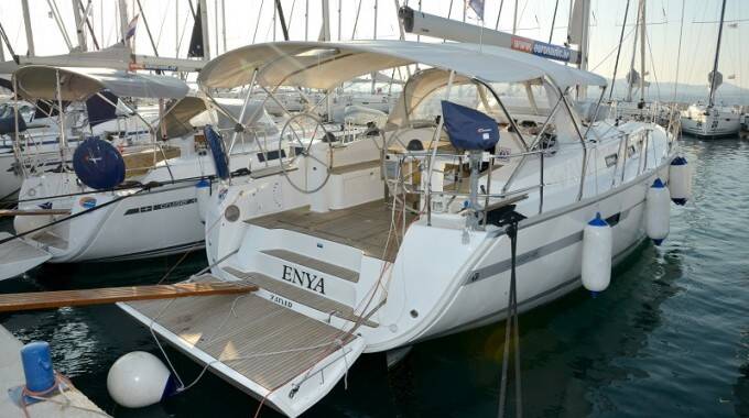 Segelyachten Bavaria Cruiser 45 Enya
