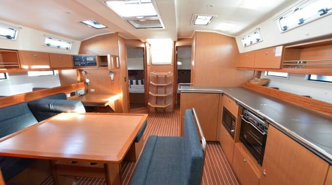 Segelyachten Bavaria Cruiser 45 Enya
