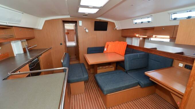 Segelyachten Bavaria Cruiser 45 Enya