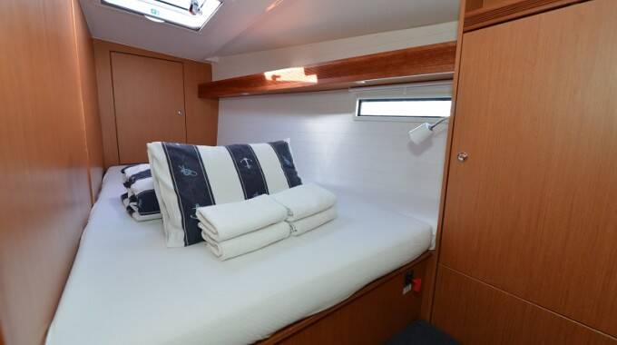Segelyachten Bavaria Cruiser 45 Enya