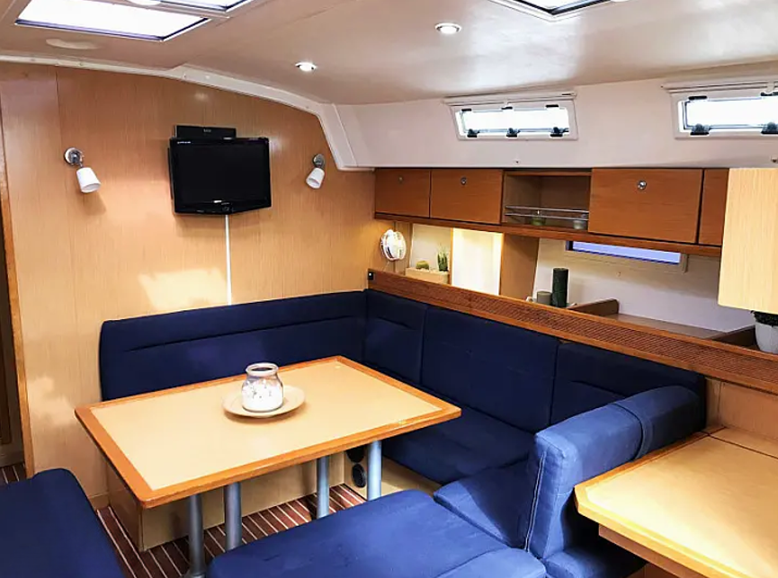 Segelyachten Bavaria Cruiser 45 Medusa