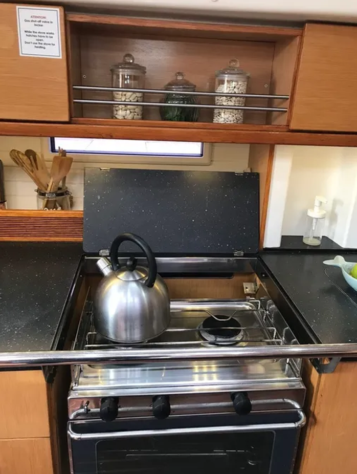 Segelyachten Bavaria Cruiser 45 Medusa