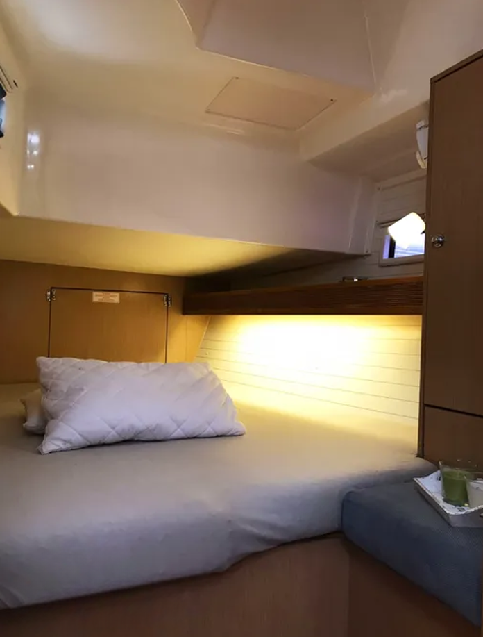 Segelyachten Bavaria Cruiser 45 Medusa