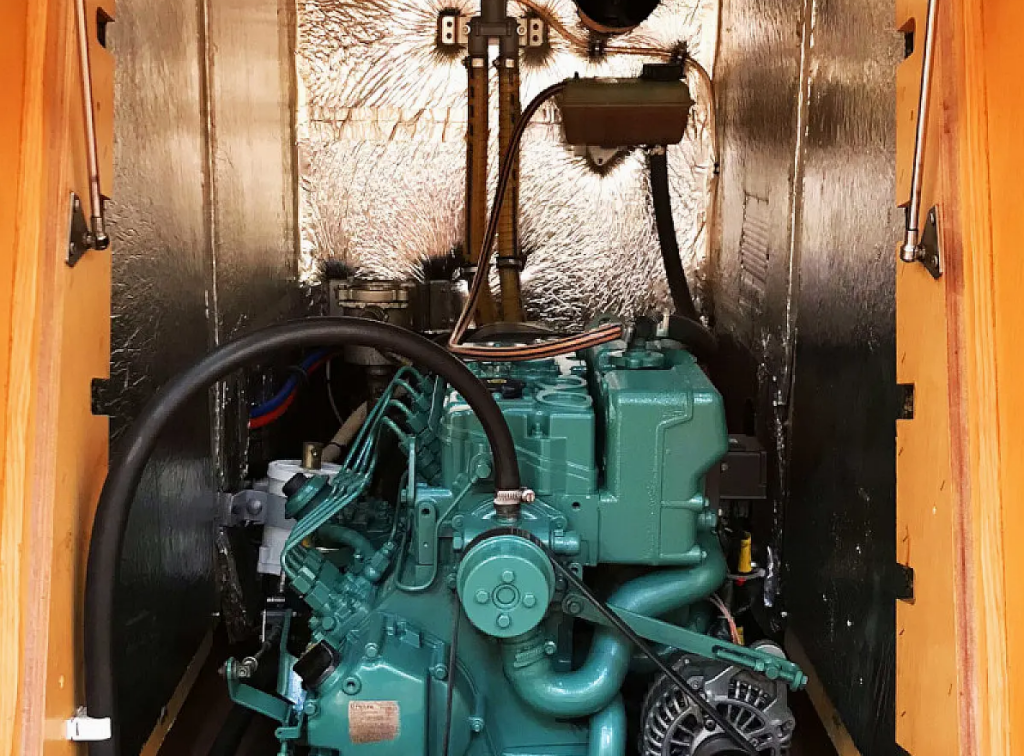 Segelyachten Bavaria Cruiser 45 Medusa