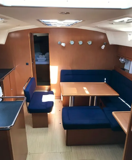 Segelyachten Bavaria Cruiser 45 Midas