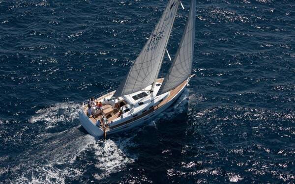Bavaria Cruiser 45 Acrux Lefkas, Lygia Marina