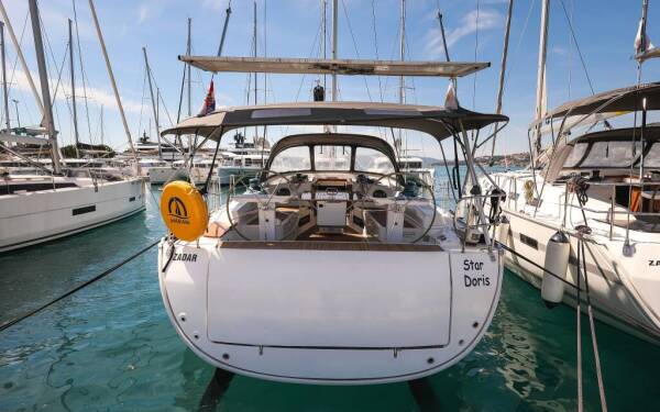 Bavaria Cruiser 45 Star Doris  Trogir, Marina Trogir (ex.SCT)