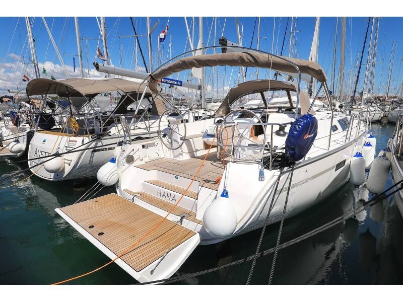 Segelyachten Bavaria Cruiser 46 Style Hana