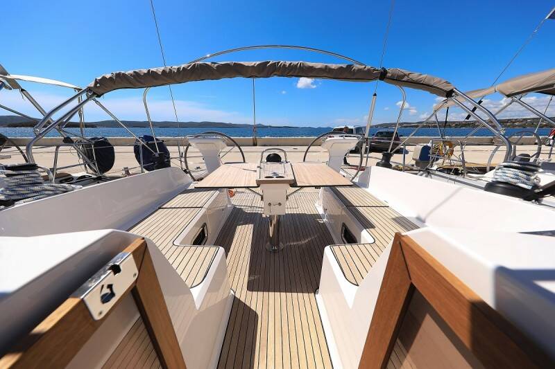 Segelyachten Bavaria Cruiser 46 Style Hana