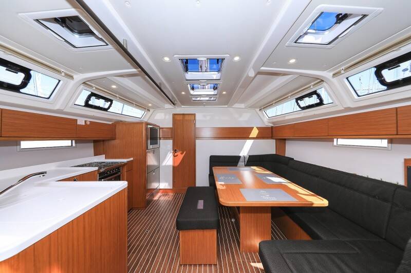 Segelyachten Bavaria Cruiser 46 Style Hana