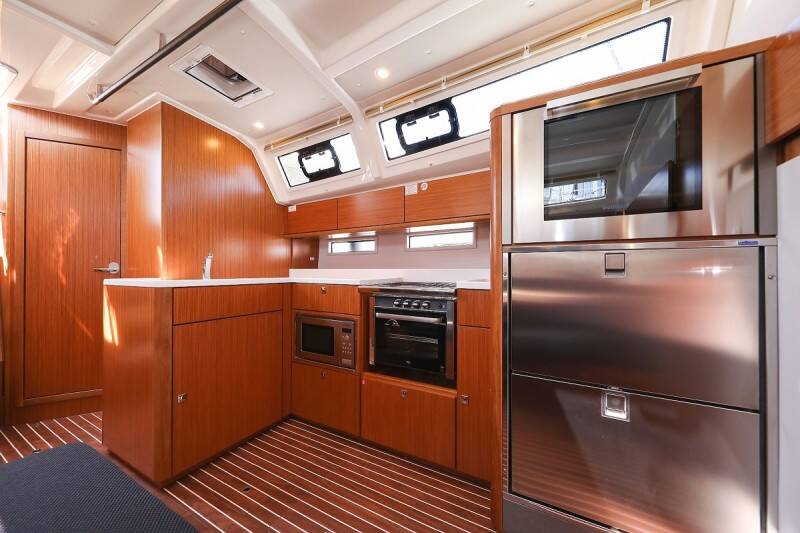 Segelyachten Bavaria Cruiser 46 Style Hana