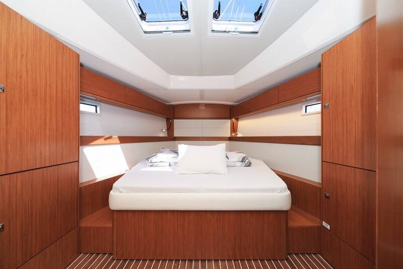 Segelyachten Bavaria Cruiser 46 Style Hana
