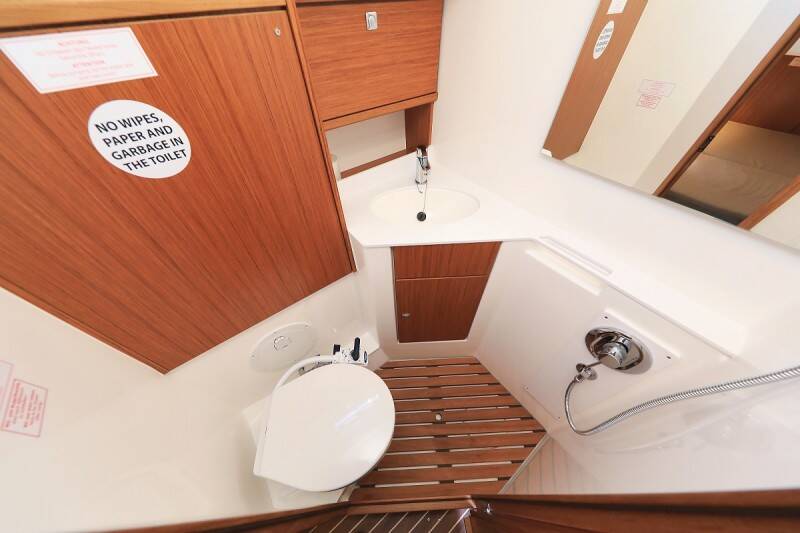 Segelyachten Bavaria Cruiser 46 Style Hana