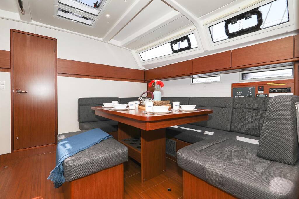 Sailing yacht Bavaria Cruiser 46 Style Sunshine