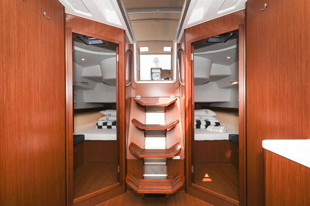 Sailing yacht Bavaria Cruiser 46 Style Sunshine
