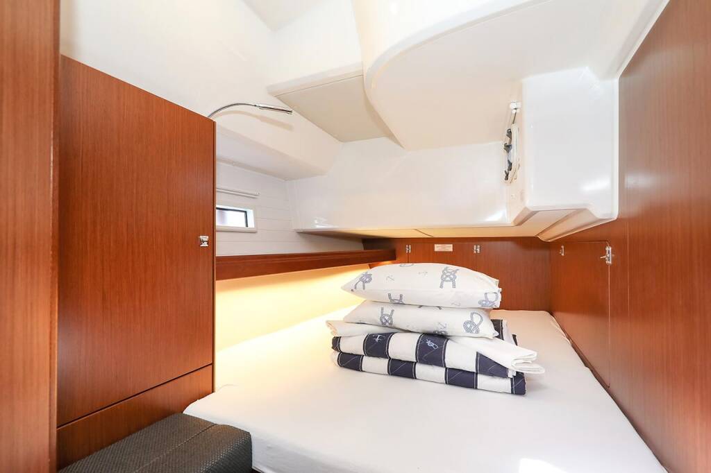 Sailing yacht Bavaria Cruiser 46 Style Sunshine