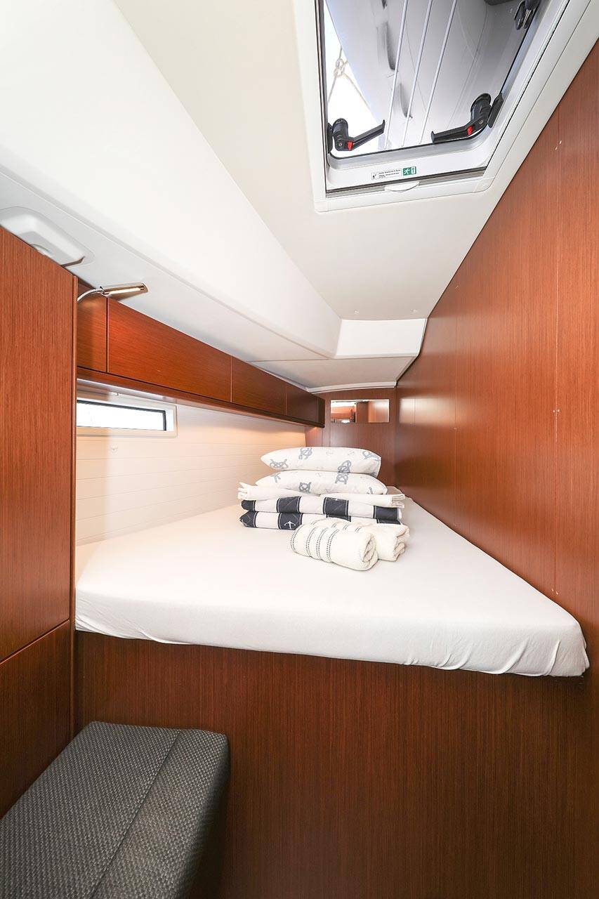 Sailing yacht Bavaria Cruiser 46 Style Sunshine