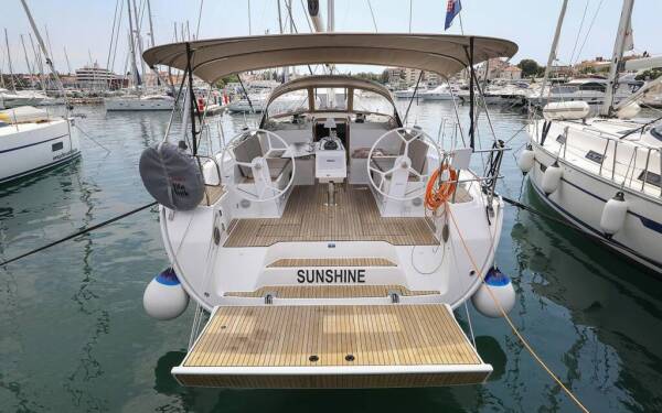 Bavaria Cruiser 46 Style Sunshine Trogir, Marina Trogir (ex.SCT)