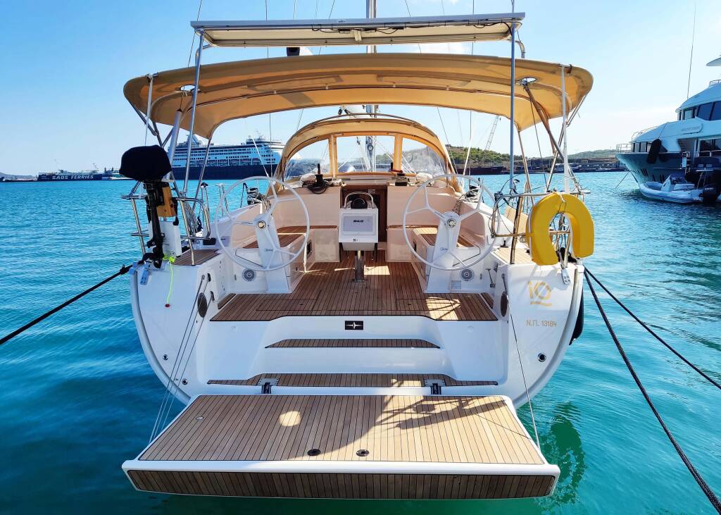 Segelyachten Bavaria Cruiser 46 Style Io