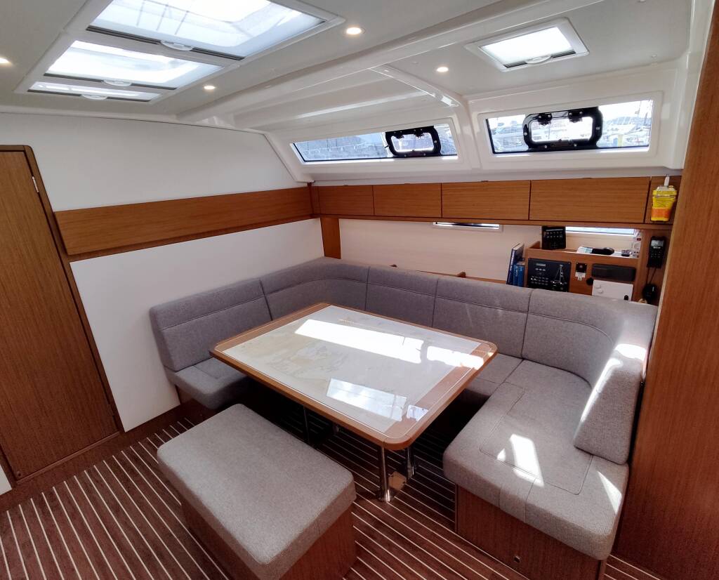 Segelyachten Bavaria Cruiser 46 Style Io