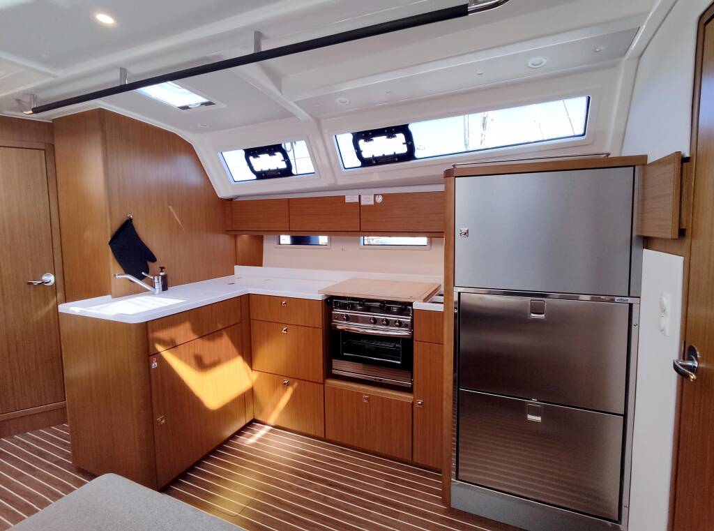 Segelyachten Bavaria Cruiser 46 Style Io