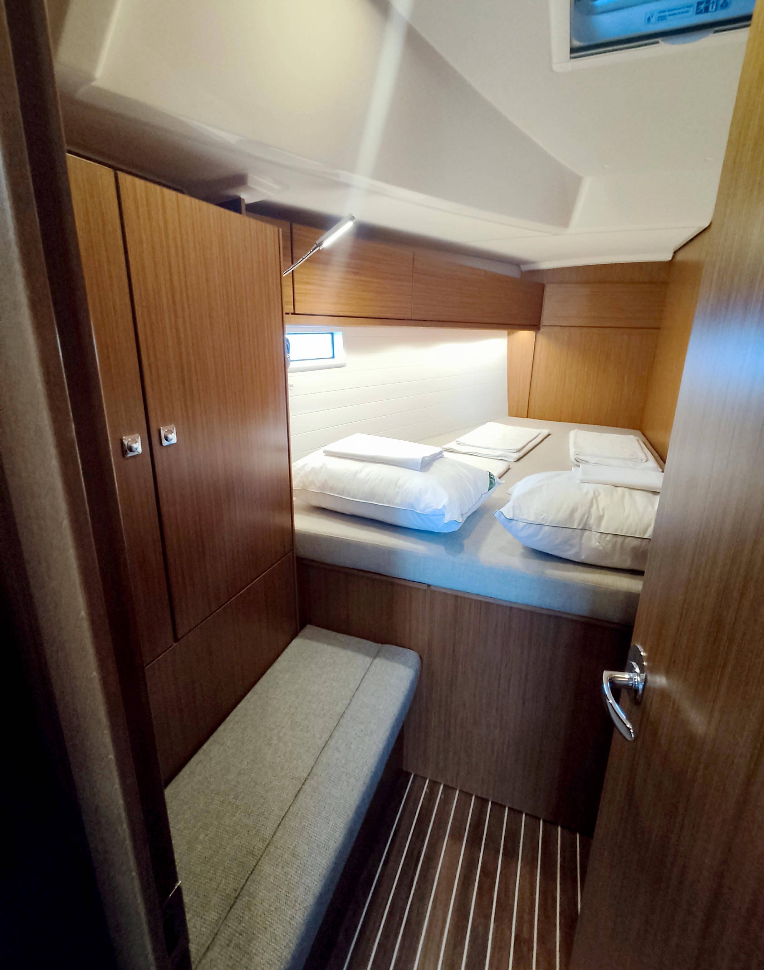 Segelyachten Bavaria Cruiser 46 Style Io