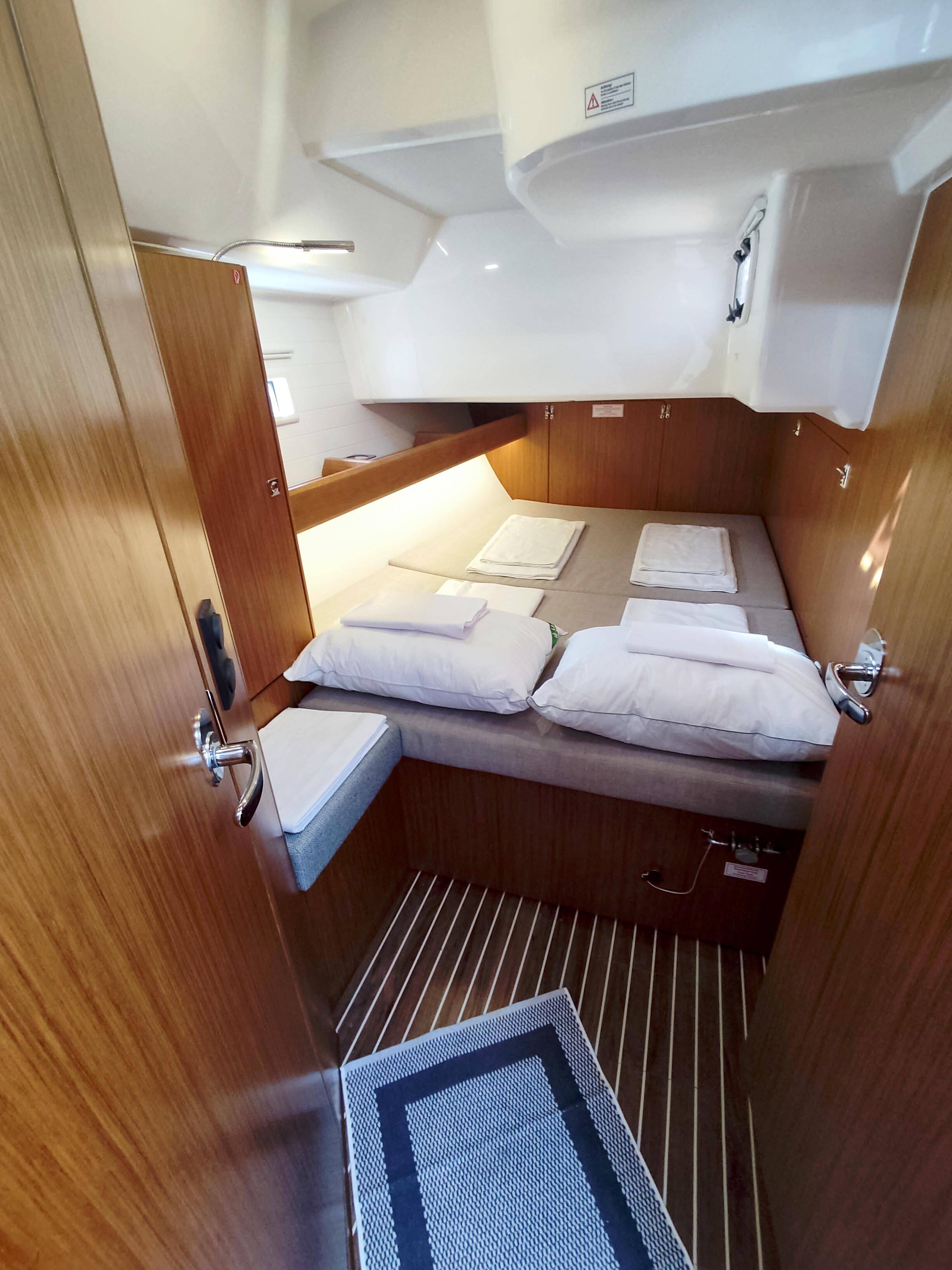 Segelyachten Bavaria Cruiser 46 Style Io