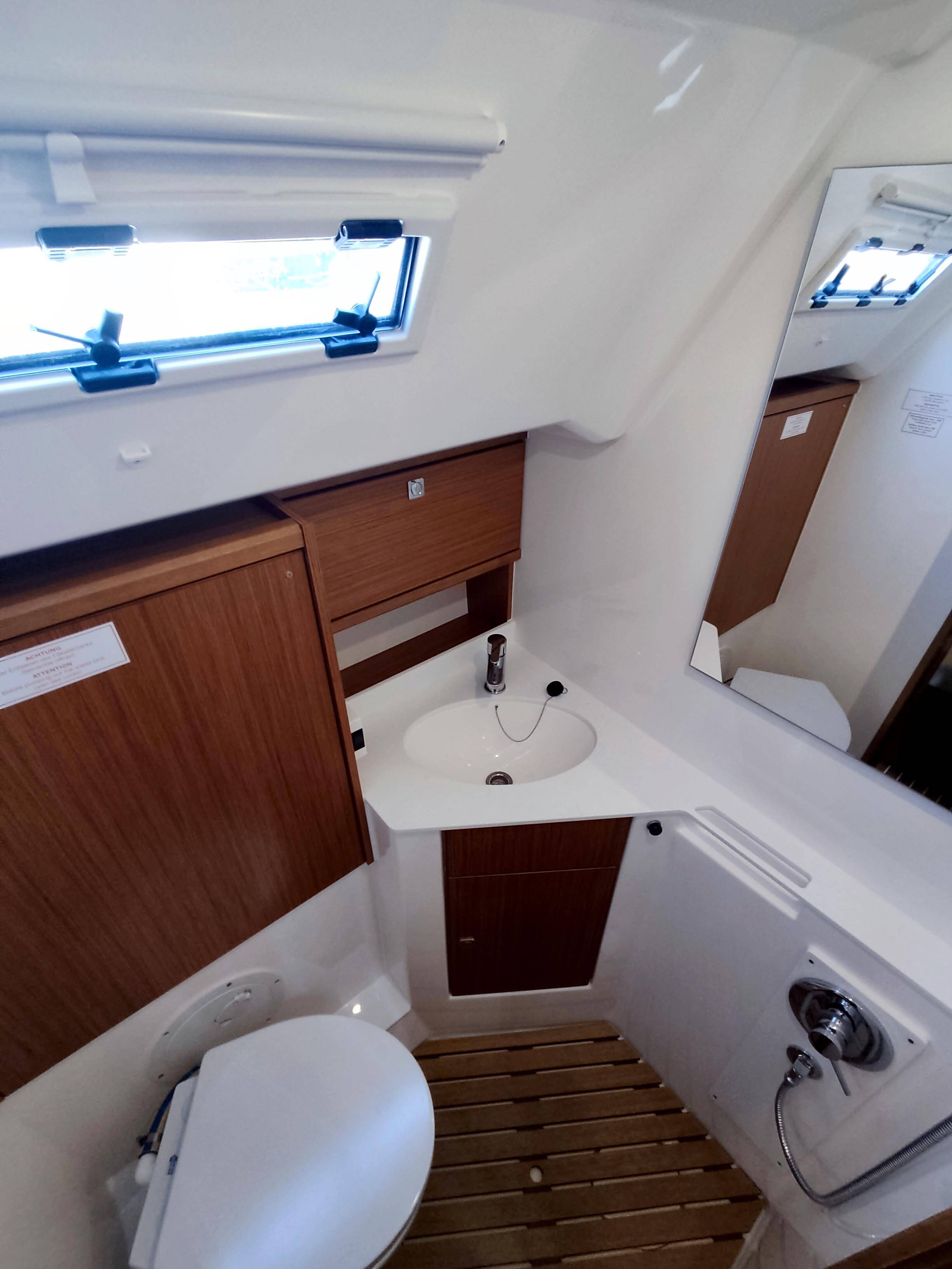 Segelyachten Bavaria Cruiser 46 Style Io
