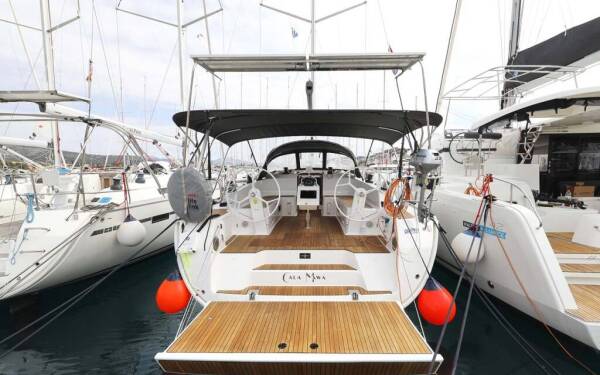 Bavaria Cruiser 46 Style Cala Mawa Trogir, Marina Trogir (ex.SCT)