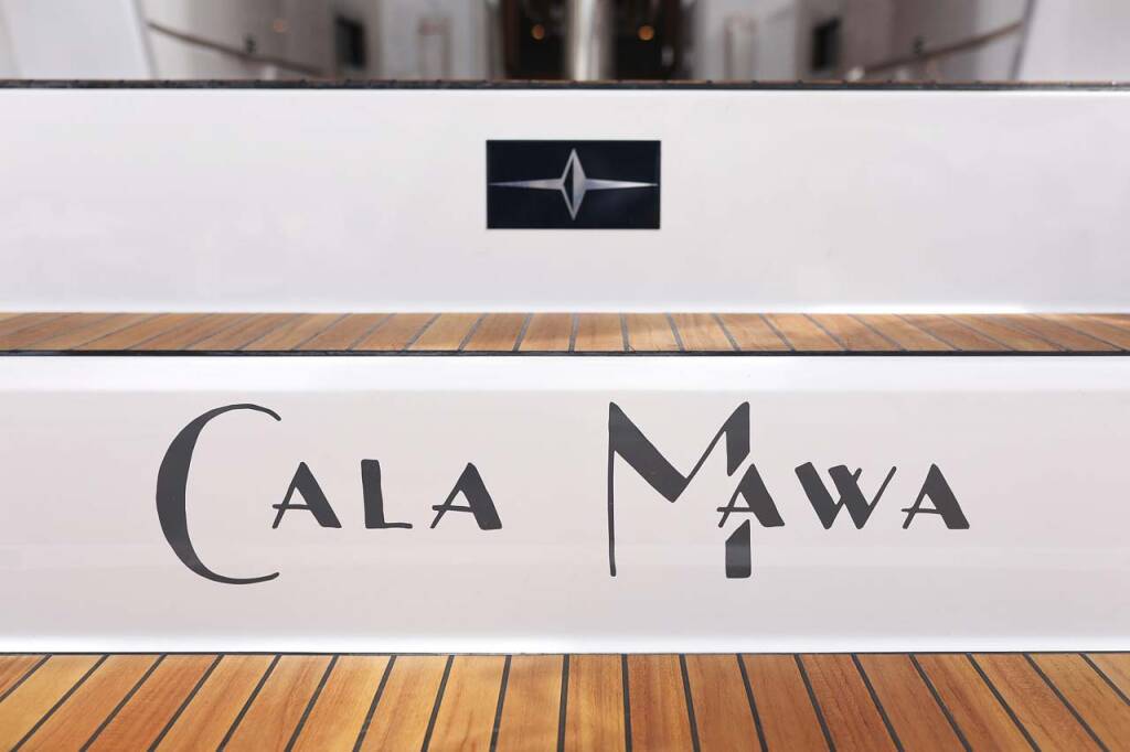 Sailing yacht Bavaria Cruiser 46 Style Cala Mawa