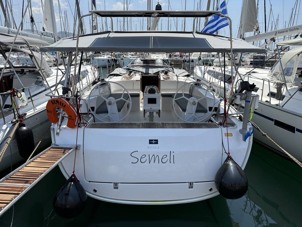 Segelyachten Bavaria Cruiser 46 Style Semeli