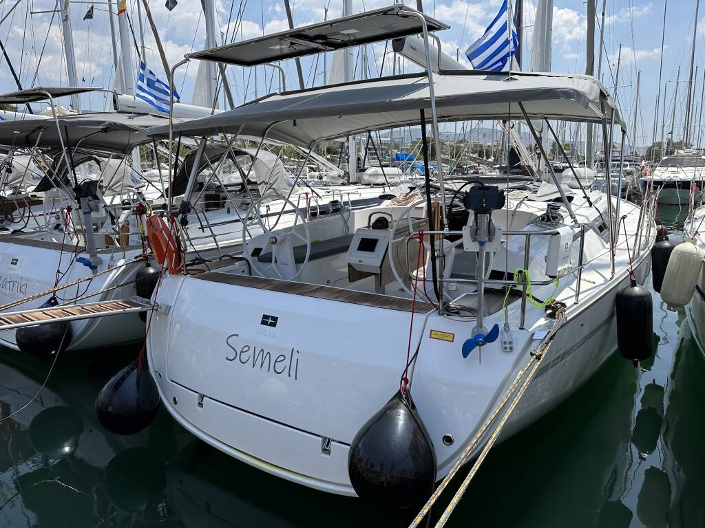 Segelyachten Bavaria Cruiser 46 Style Semeli