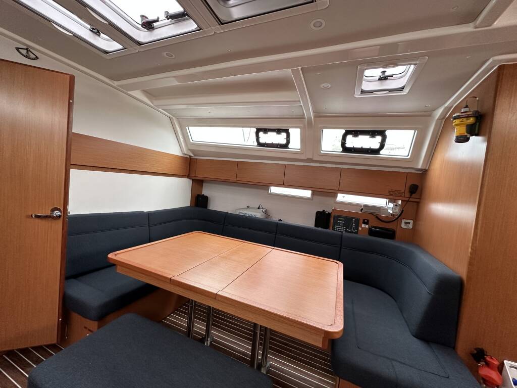 Sailing yacht Bavaria Cruiser 46 Style Meliti