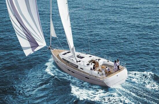 Sailing yacht Bavaria Cruiser 46 Style Meliti