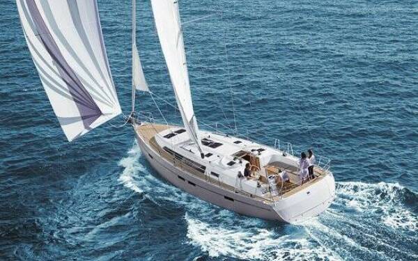 Bavaria Cruiser 46 Style Meliti Athens, Alimos marina