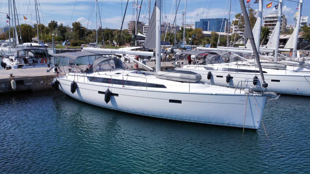 Sailing yacht Bavaria Cruiser 46 Style Nefeli