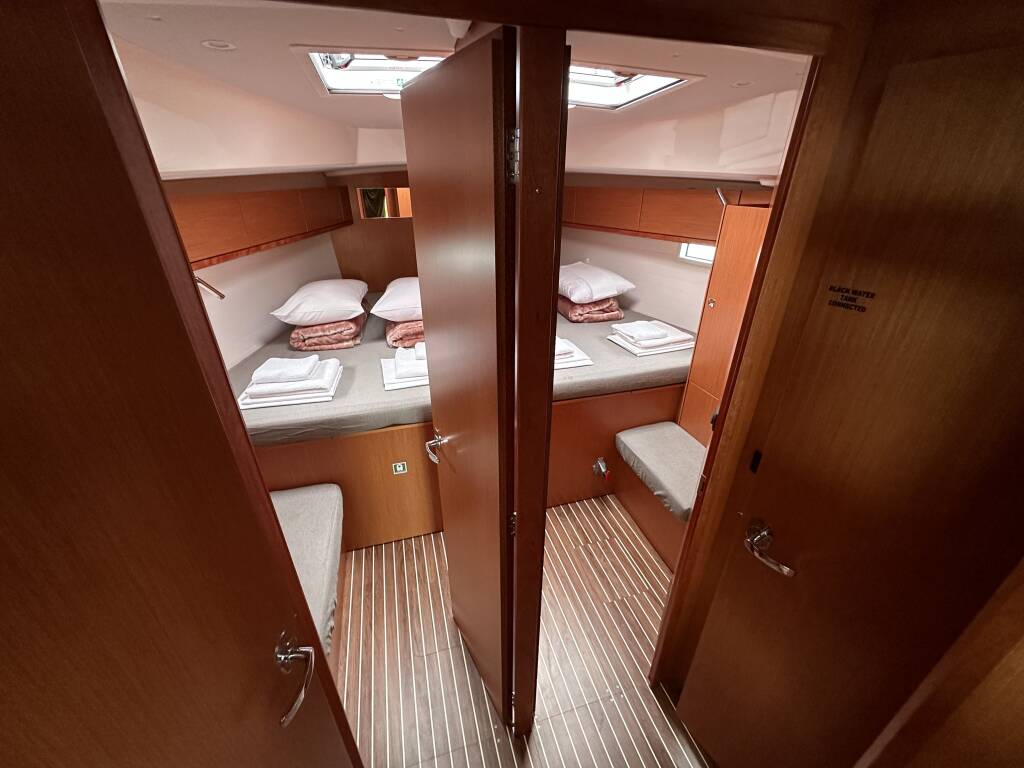 Sailing yacht Bavaria Cruiser 46 Style Nefeli