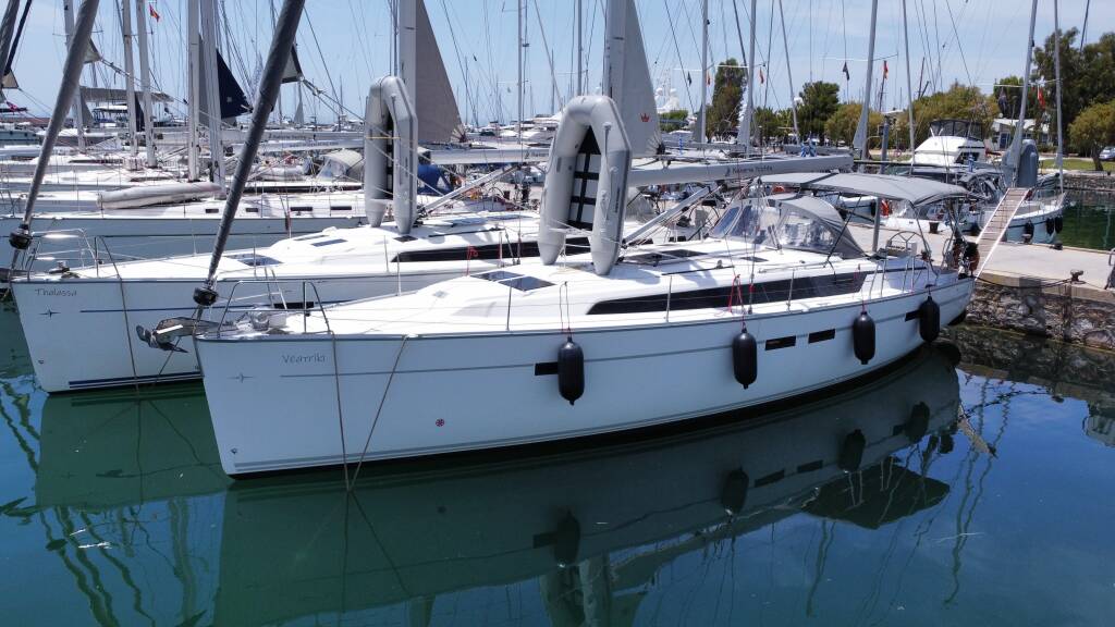 Sailing yacht Bavaria Cruiser 46 Style Veatriki
