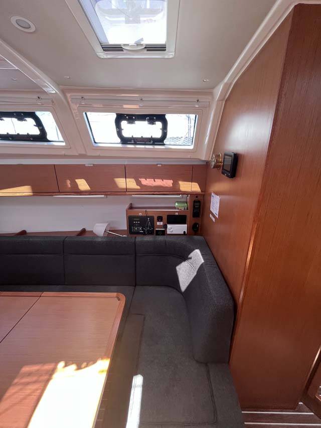 Sailing yacht Bavaria Cruiser 46 Style Tesorino