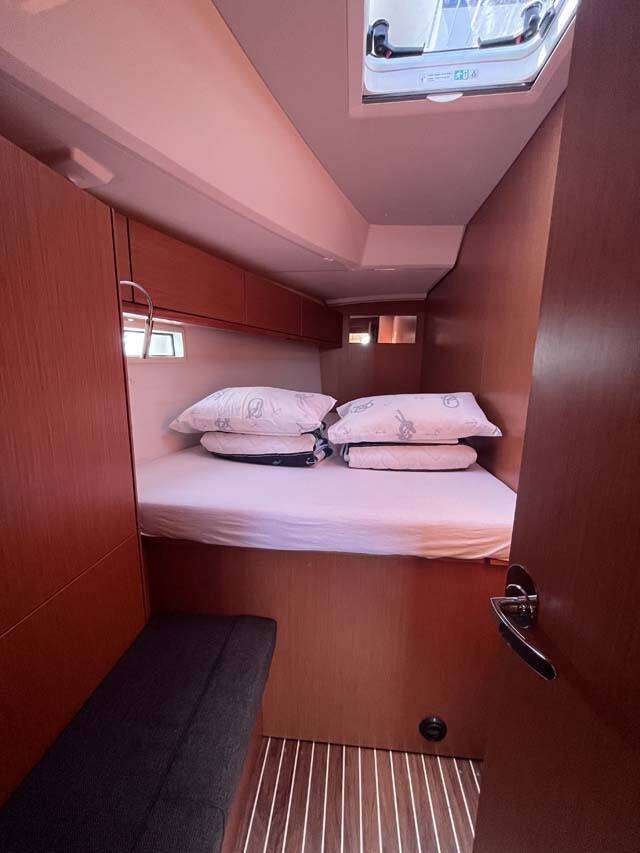 Sailing yacht Bavaria Cruiser 46 Style Tesorino