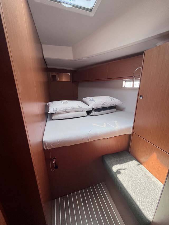 Sailing yacht Bavaria Cruiser 46 Style Tesorino