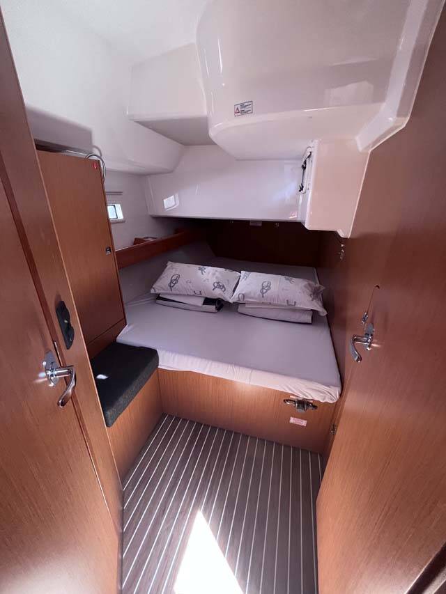 Sailing yacht Bavaria Cruiser 46 Style Tesorino