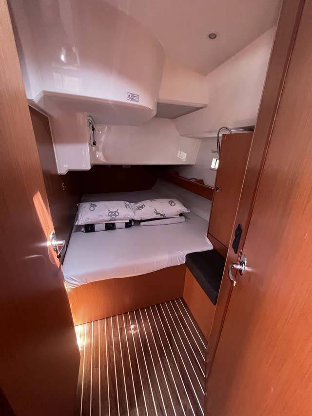 Sailing yacht Bavaria Cruiser 46 Style Tesorino