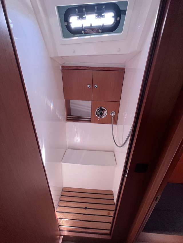 Sailing yacht Bavaria Cruiser 46 Style Tesorino