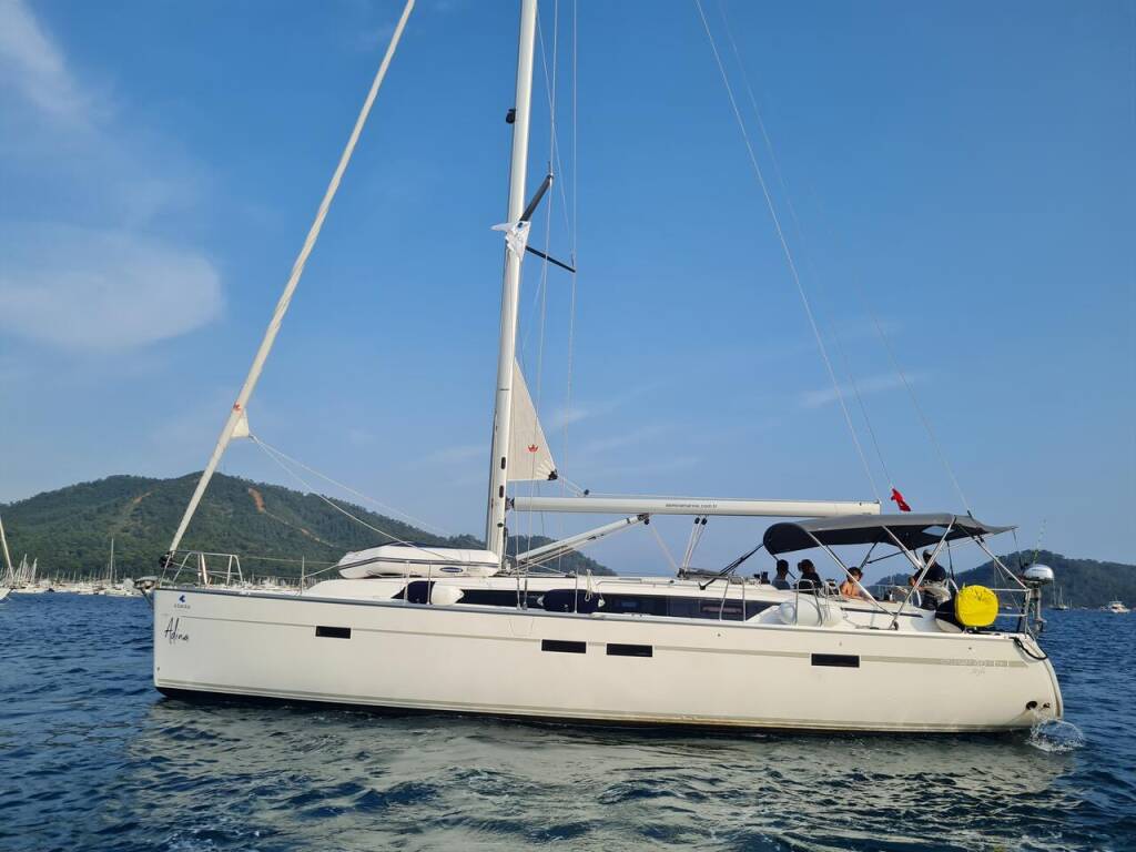 Segelyachten Bavaria Cruiser 46 Style Adina