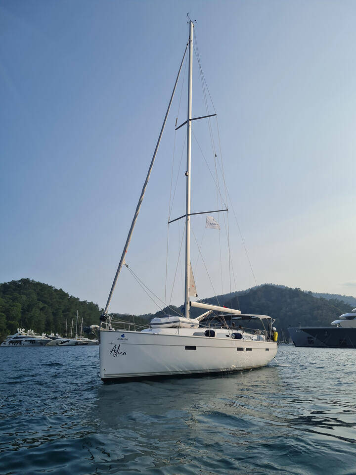 Segelyachten Bavaria Cruiser 46 Style Adina