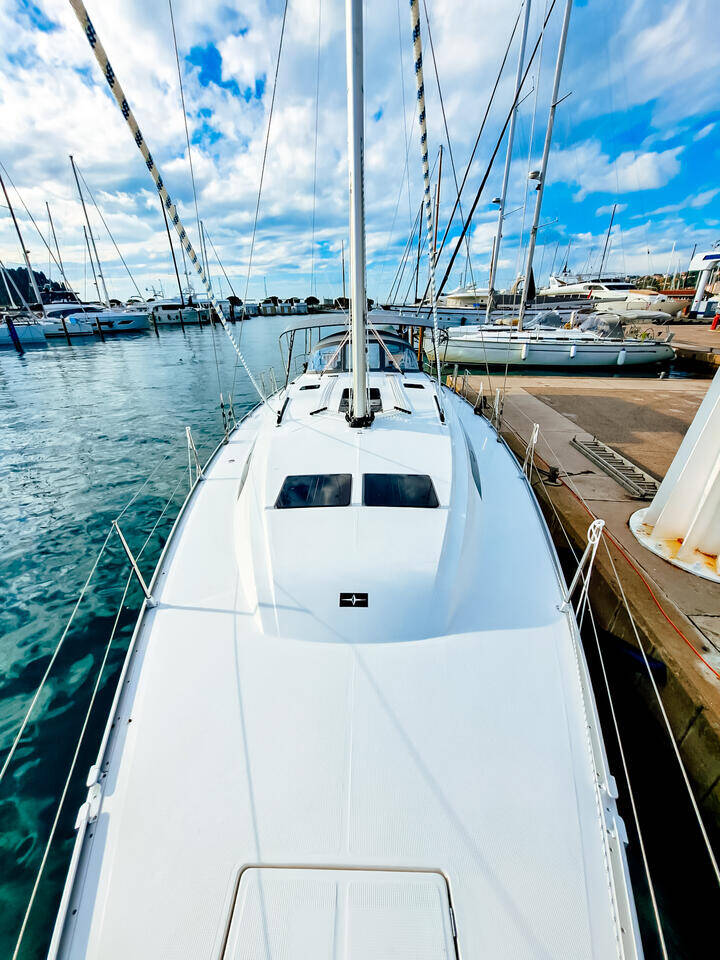 Segelyachten Bavaria Cruiser 46 Style Adina